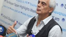 Օպերային թատրոնի տնօրենին զարմացրել է Ռոդոլֆ Խառատյանի քայլը. «Չգնայի՞նք դրան: Բա ի՞նչ անեինք»