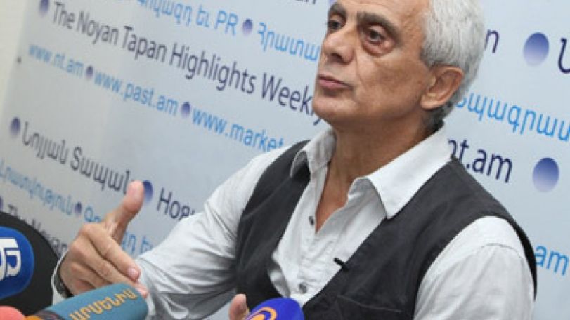 Օպերային թատրոնի տնօրենին զարմացրել է Ռոդոլֆ Խառատյանի քայլը. «Չգնայի՞նք դրան: Բա ի՞նչ անեինք»
