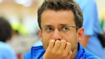 Grand Slam Masters Final: Aronian remains third after round 8 