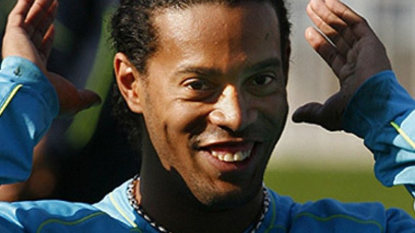Ronaldinho banned one match 