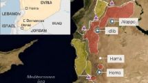 Syrian passenger plane forced to land in Turkey