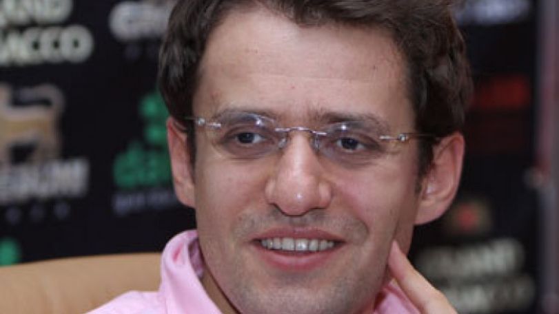 Chess: Aronian ties with Anand 