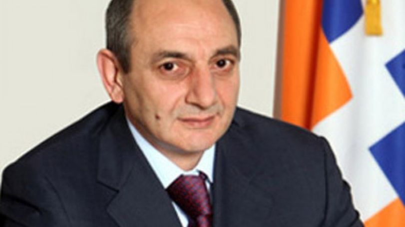 Artsakh President visits Gyurjyan Institute of Applied Arts