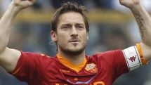 Totti: It’s too early to think about retiring