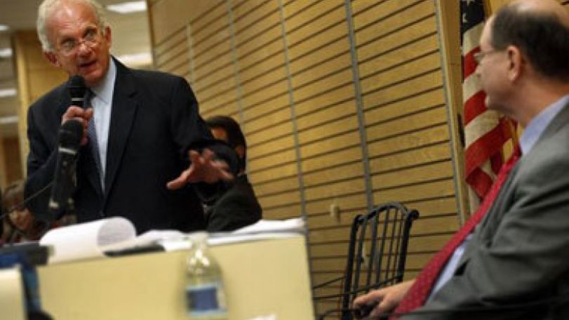 Two Congressmen battle over Armenian-American votes