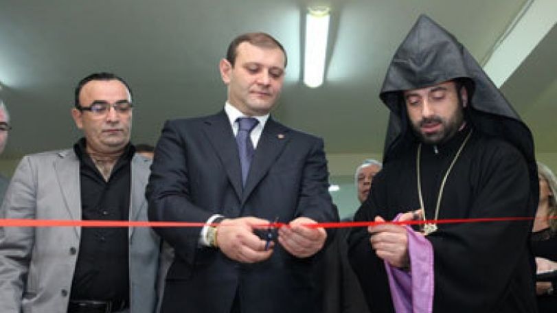 Սիրիական ծրագրով երևանյան դպրոցում կսովորի 220 աշակերտ