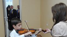 Էջմիածնի Եկմալյանի անվան երաժշտական դպրոցի հիմնախնդիրը լուծում է գտել