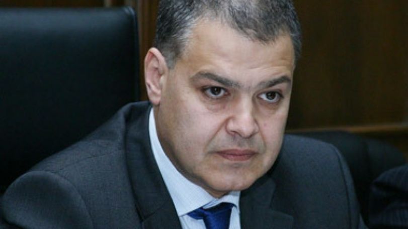 David Harutyunyan: PACE's Legal Affairs and Human Rights Committee to debate Safarov in November