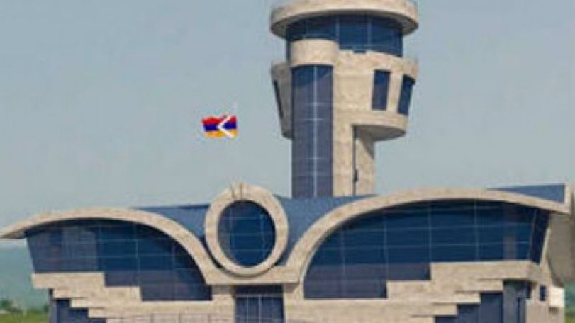 Turkish Foreign Ministry on operation of Stepanakert airport