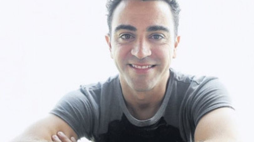 Xavi: 'I would be delighted to score a hat-trick against Real Madrid'