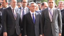Սերժ Սարգսյան. Ուսուցիչների և նրանց աշխատանքի վերաբերյալ գեղեցիկ խոսքեր ասելը, երևի, ամենահեշտն է
