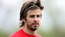 Piqué in fitness race ahead of 'El Clásico'