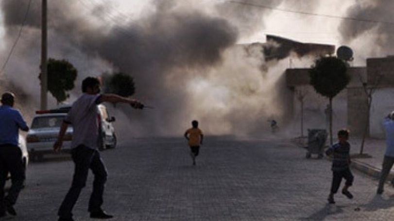 Two Armenians killed in Syria’s Aleppo