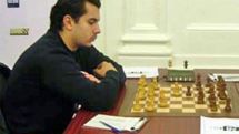 Sergey Grigoriants takes second place at Kazan open 
