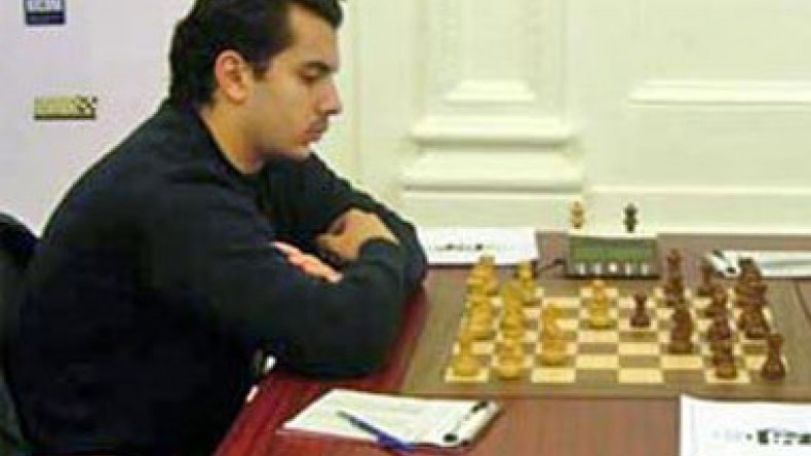 Sergey Grigoriants takes second place at Kazan open 