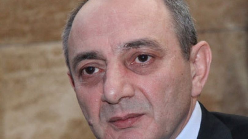 Bako Sahakyan: It’s hard to overestimate teacher’s role in educating and patriotic upbringing of younger generation