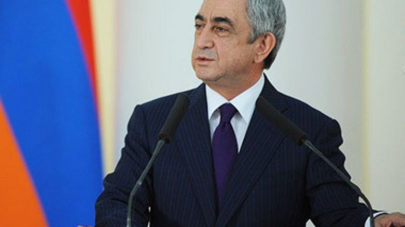 Սերժ Սարգսյան. Մենք մեզ չենք ների, եթե պարզվի, որ ապագա հանճարն այդպիսին չի դարձել կրթության հնարավորություն չունենալու պատճառով