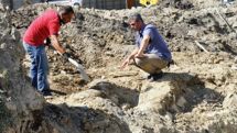 В ходе строительных работ в Турции обнаружены армянские могилы 