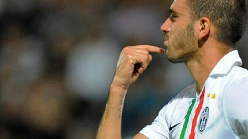 Bonucci: Nobody gives you an inch in Champions League