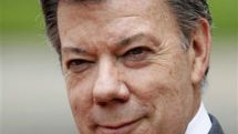 У президента Колумбии обнаружен рак простаты 	