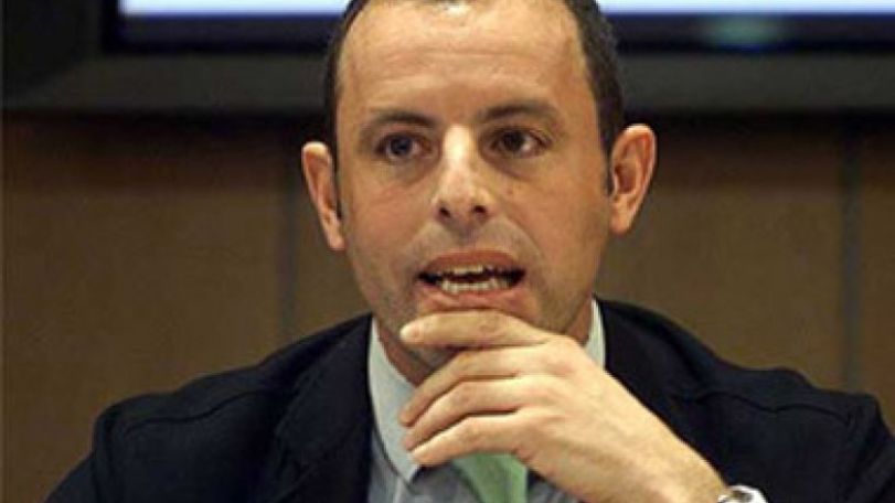 Barca president outlines plans for his club’s domination