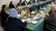 Iranian Culture Minister: Iranian-Armenians enjoy particular respect in society 