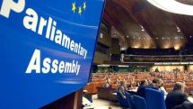 PACE autumn session kicks off in Strasbourg