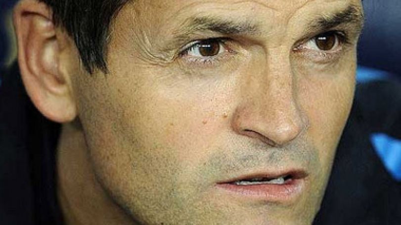 Barcelona not yet 100 percent, says Vilanova