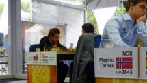 Grand Slam Masters Final: Aronian, Carlsen tie round 4 