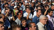 В Азербайджане исламисты провели очередные акции протеста у посольств Франции и США  