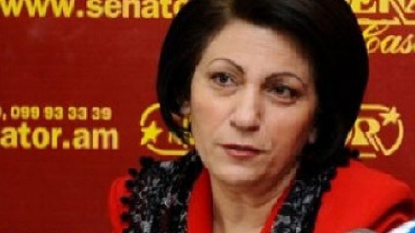 40 percent of Armenian children live in poverty 
