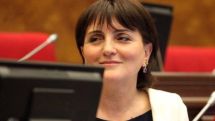 Депутат от Республиканской партии Армении Маргарита Есаян отрицает политический заказ в деле против фонда «Сивилитас»