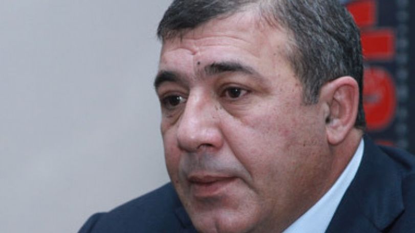 Ruben Hayrapetyan officially resigns as MP 