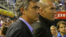Zidane escapes Mourinho