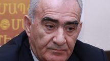Галуст Саакян: При необходимости публичных людей нужно наказывать более жестче