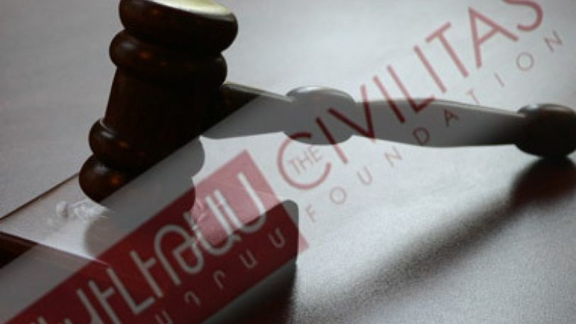 Վերաքննիչը մերժեց Սիվիլիթասի բողոքը