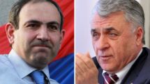Глава Котайкской области Армении в пропуске оппозиционного депутата Н. Пашиняна не нуждается 