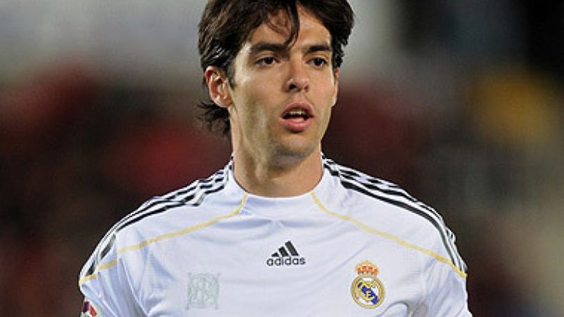Turkish club Galatasaray chase Kaka 