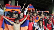 Յուրա Մովսիսյան. «Հայ երկրպագուները կիրք ու ագրեսիա կհաղորդեն մեր խաղին»