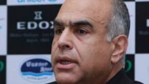 Raffi Hovannisian responds on Baku conclave 