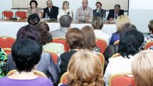 Ստեղծվել է «Դպրոց-կենտրոնների միություն»