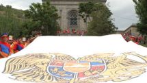 Armenia marks 21st anniversary of independence 