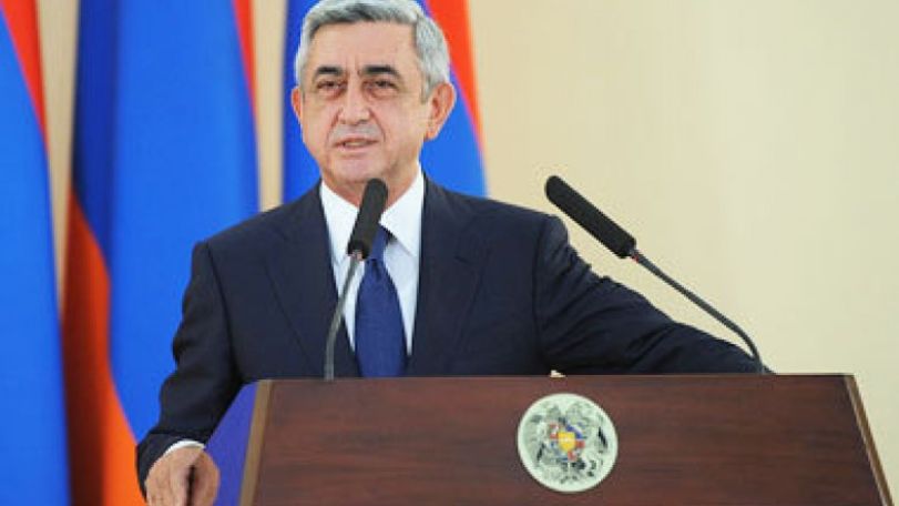 Սերժ Սարգսյան. Մենք ապացուցելու շատ բան ունենք