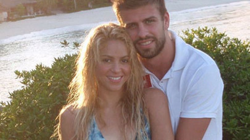 Shakira, footballer Gerard Pique expecting first child