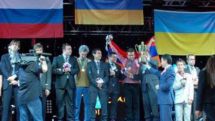 Armenian government to give AMD 20 million monetary award to Armenian chess players for winning Olympic champion title 