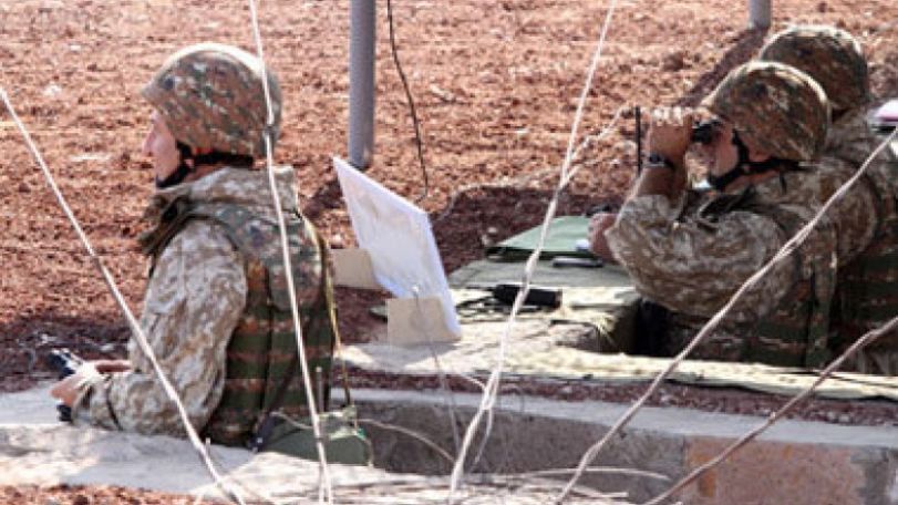А. Искандарян: Военные учения КСОР ОДКБ «Взаимодействие-2012»  исключительны и важны во многих отношениях