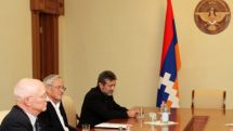 Azerbaijan to blacklist U.S, Swiss astronauts for traveling to NKR