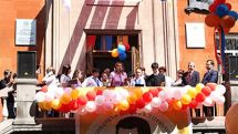 180-ամյա Աբովյանի անվան դպրոցը վերաբացվեց նորոգումից հետո