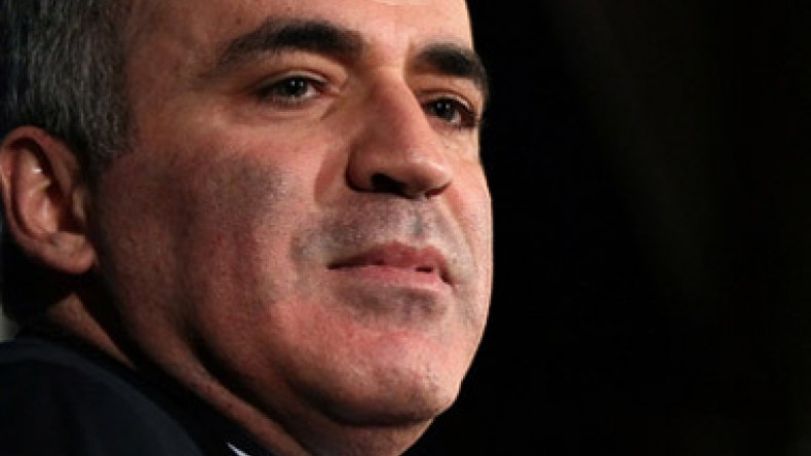 Garry Kasparov: Armenian team came back and showed their incredible fighting spirit
