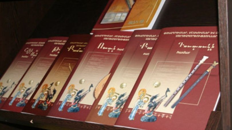 Armenia to participate in Ashgabat Book Fair on September 22-28 